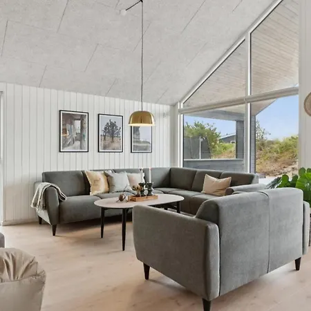 Hébergement de vacances Villavilla 918 - Sondervig, Vestjylland *