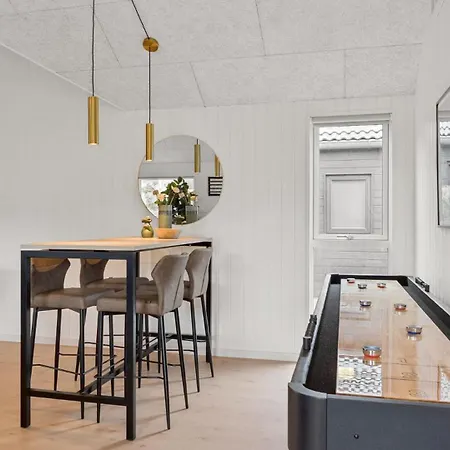 Villavilla 918 - Sondervig, Vestjylland Hébergement de vacances Ringkøbing