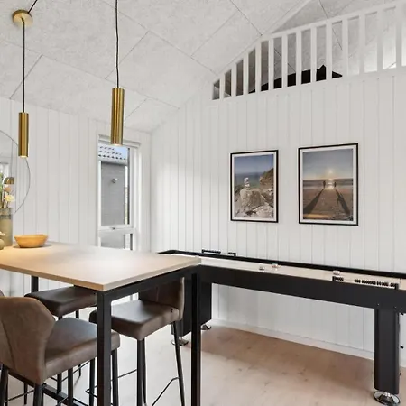 Villavilla 918 - Sondervig, Vestjylland Hébergement de vacances Ringkøbing