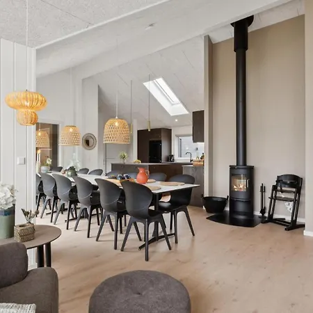Villavilla 918 - Sondervig, Vestjylland Hébergement de vacances Ringkøbing