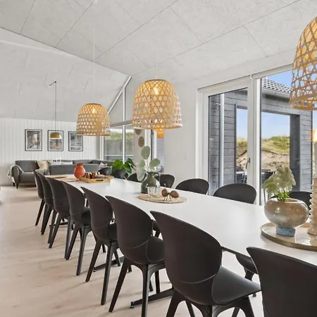 Villavilla 918 - Sondervig, Vestjylland Hébergement de vacances Ringkøbing