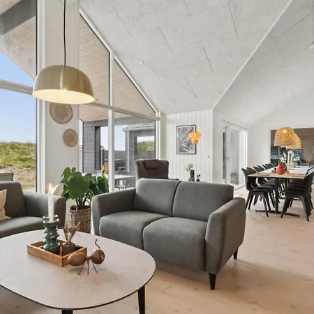 Villavilla 918 - Sondervig, Vestjylland Hébergement de vacances Ringkøbing