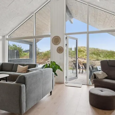 בית נופש Villavilla 918 - Sondervig, Vestjylland *