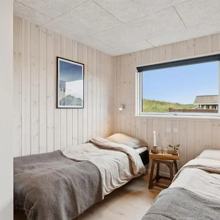 בית נופש Villavilla 918 - Sondervig, Vestjylland