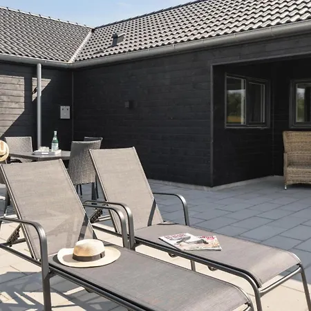 Villavilla 918 - Sondervig, Vestjylland Hébergement de vacances