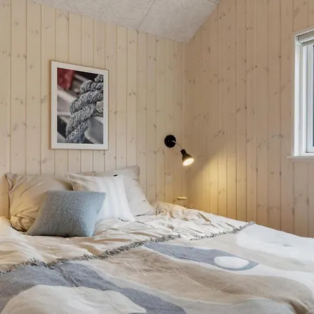 בית נופש Villavilla 918 - Sondervig, Vestjylland