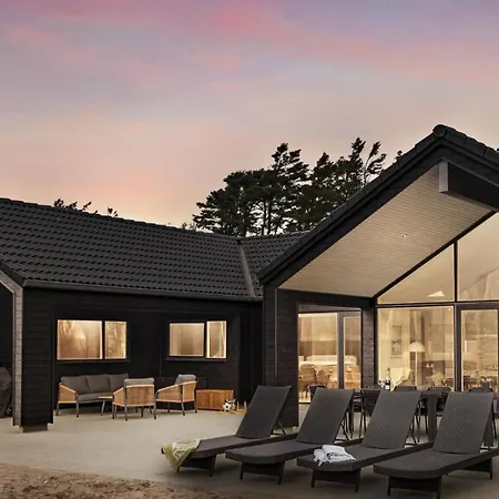 別荘 Villavilla 918 - Sondervig, Vestjylland リンケビング