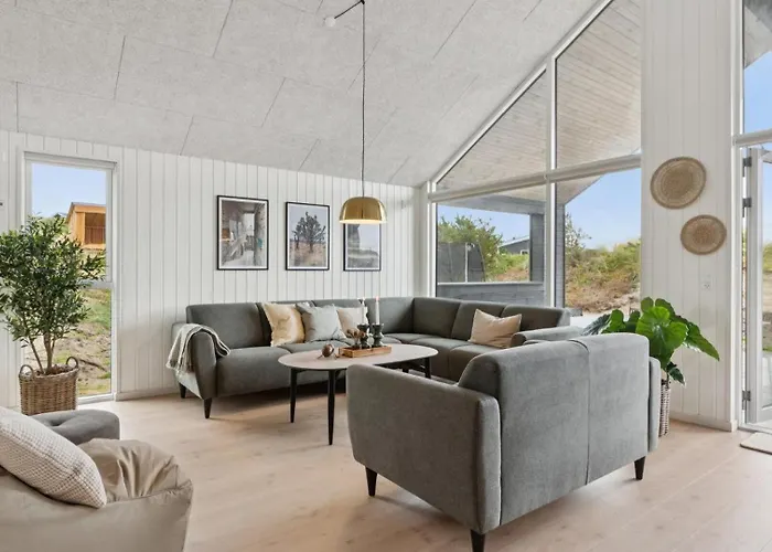 Casa de Férias Villavilla 918 - Sondervig, Vestjylland *
