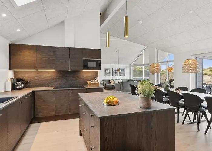 Casa de Férias Villavilla 918 - Sondervig, Vestjylland Ringkøbing