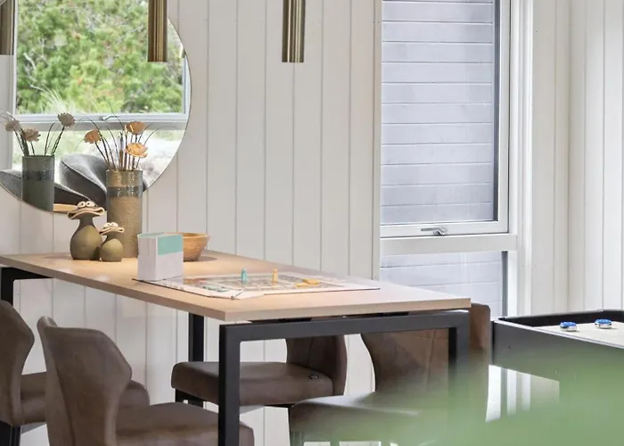 Casa de Férias Villavilla 918 - Sondervig, Vestjylland
