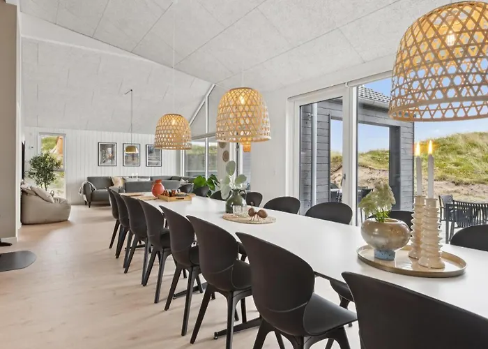 Villavilla 918 - Sondervig, Vestjylland Casa de Férias Ringkøbing