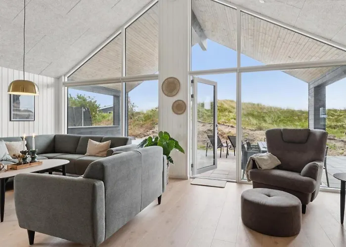 Casa de Férias Villavilla 918 - Sondervig, Vestjylland *