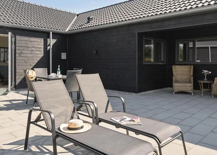 Villavilla 918 - Sondervig, Vestjylland Casa de Férias